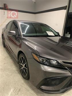 تۆیۆتا کامری